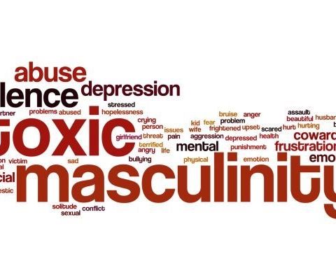 Toxic Masculinity (pt. 1)