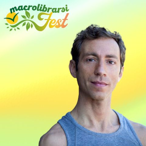 Enzo Ventimiglia - Macrolibrarsi Fest - Radio Wellness