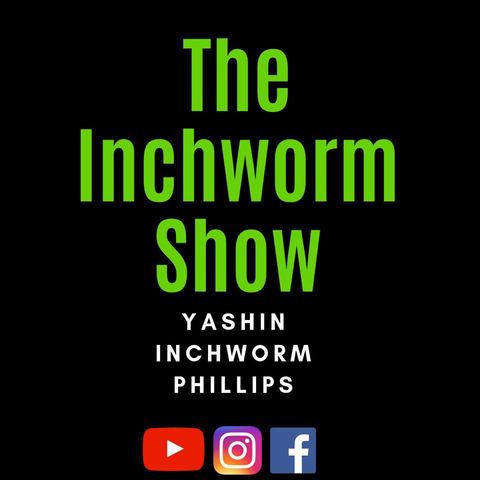 My motivation Monday interview with "The Inchworm Show"!!!