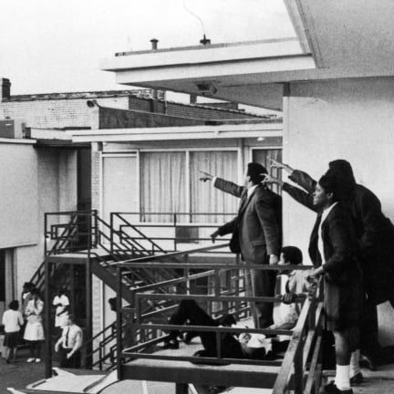 #270:  The Assassination Of MLK with John Barbour