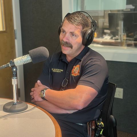 Dustin Hamilton, Fire Safety Inspector, April 9, 2024