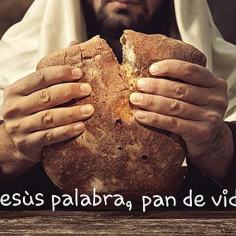Jesús Palabra Pan de Vida con Verónica Arias - 02 de Julio 20