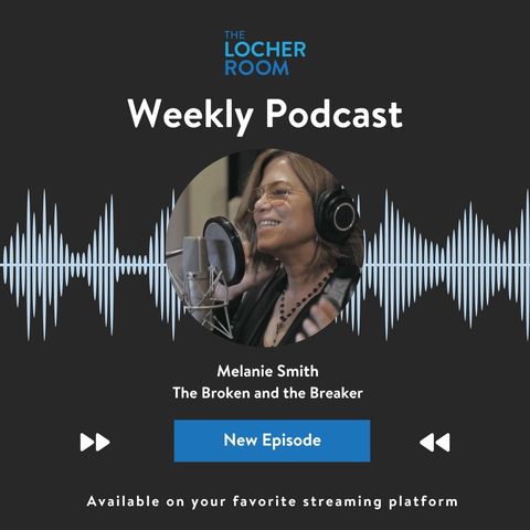 Melanie Smith returned to The Locher Room to discuss her new Jazz album!