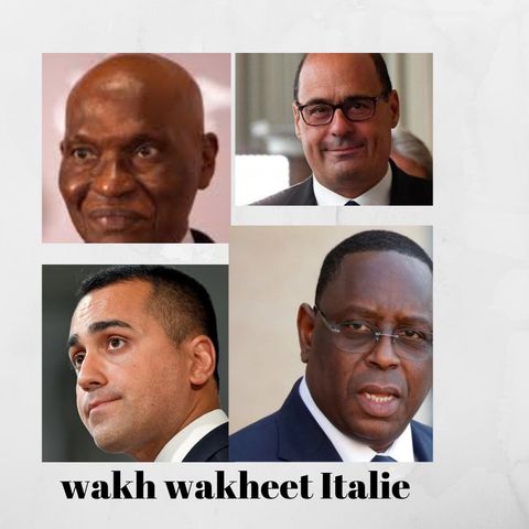 "Wakh Wakheet" dans la politique italienne