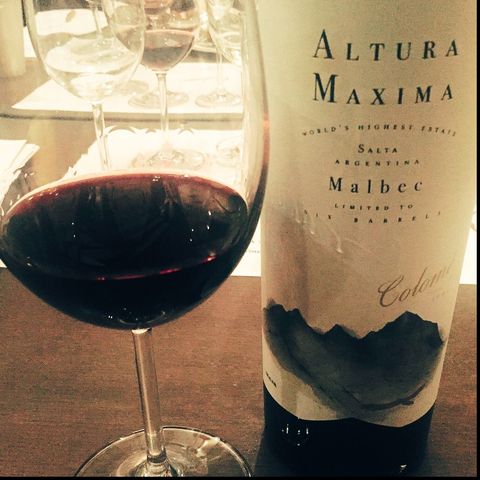 Wine Wisdom featuring Thibault Delmotte, Altura Maxima winemaker