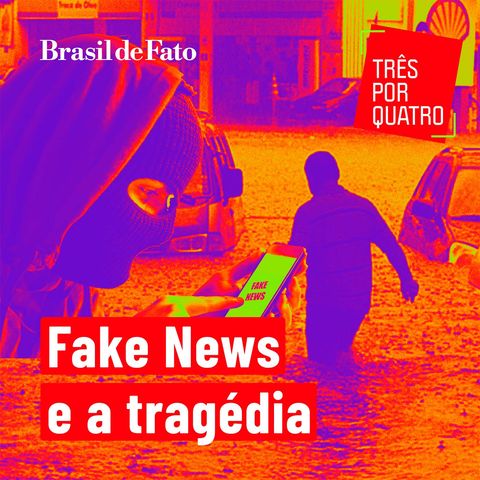 #29 Enchentes no Rio Grande do Sul e a onda de fake news da extrema direita