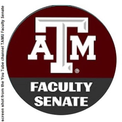 Texas A&M faculty senate speaker summarizes two years in that position & provides an update on the search for new academic leaders