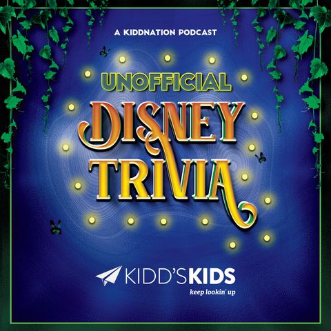 Trailer - Unofficial Disney Trivia is here!