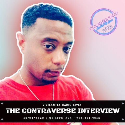 The Contraverse Interview.