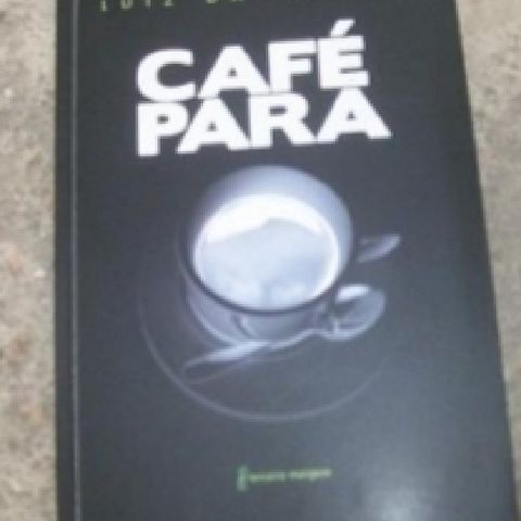 "Café Para",de Luiz da Franca