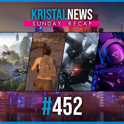 Horizon Multiplayer, Armored Core, The Day Before, Tagli al Gaming | SUNDAY RECAP ▶ #KristalNews 452