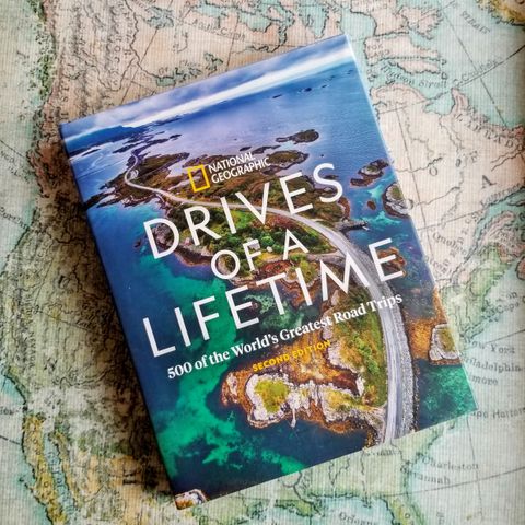 Allyson Johnson Releases The Book Drives Of A Lifetime