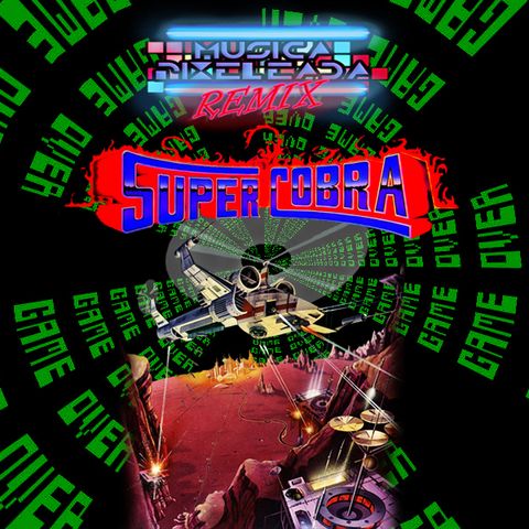 Super Cobra (Arcade)