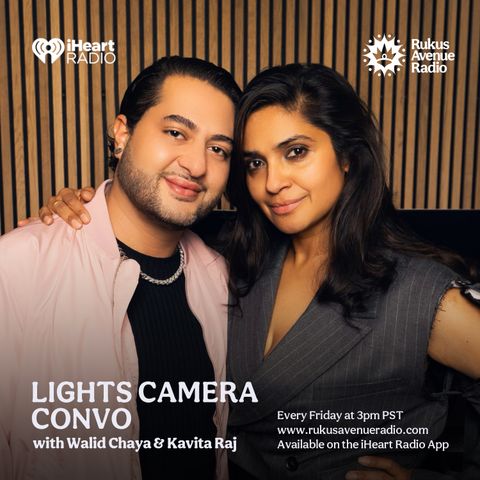 13. Walid & Kavita's Golden Nuggets for Artists (S1 Finale)