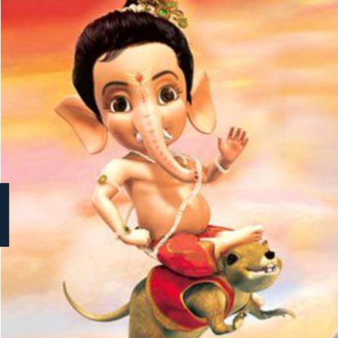 Ganesha and Mooshak