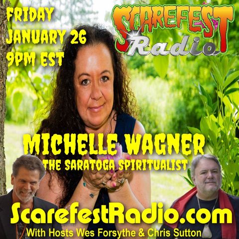 Michelle Wagner The Saratoga Spiritualist SF 11 E10