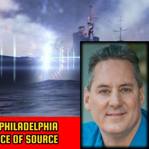 Scalar Energy - The Philadelphia Experiment - The Force of Source | Tom Paladino