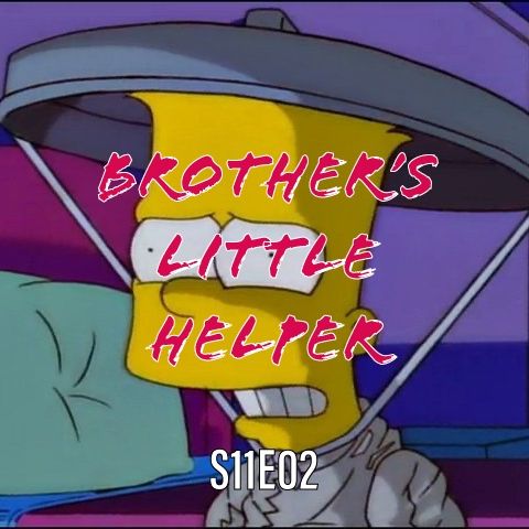 194) S11E02 (Brother's Little Helper)