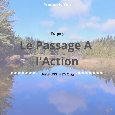 Passer A l'Action - GTD-