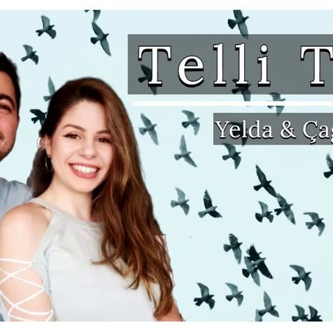 Yelda Çağın - Telli Telli (Cover)