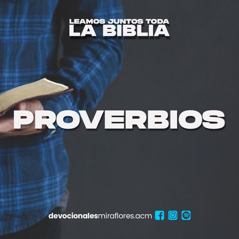 Proverbios 15 y 16