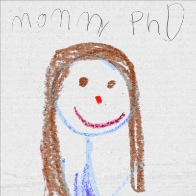 Alison Bernstein, Mommy, PhD