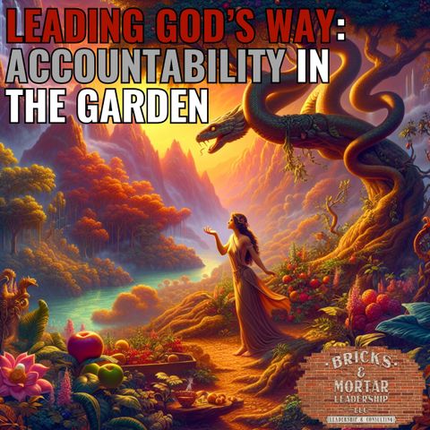 E3 | Leading God’s Way: Accountability In The Garden