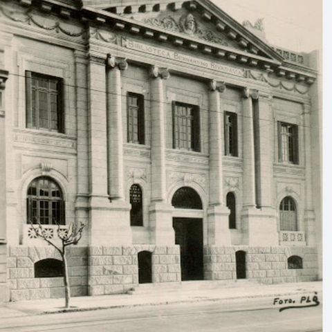 La biblioteca Rivadavia y un concurso a dos vueltas