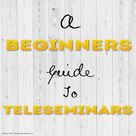 A Beginners Guide to Teleseminars-Part4