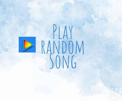 Play random song