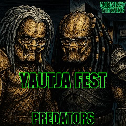 Yautja Fest - Predators (2010)