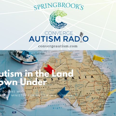 Autism in the Land Down Under