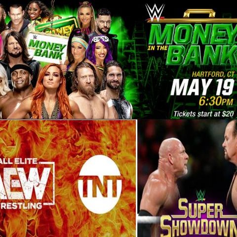 Preview of WWE MITB 2019