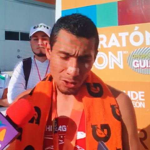 FERNANDO CERVANTES GANA XL MARATON DE LEON Episodio 48 - ATLETISMO EN MEXICO's show