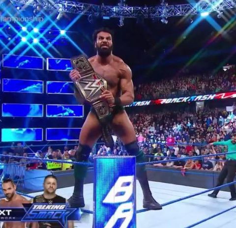 WWE Backlash Recap 2017 The Mahal Era