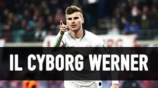 Inter, ecco chi è Timo Werner: un cyborg costruito per eccellere con il gol nel DNA