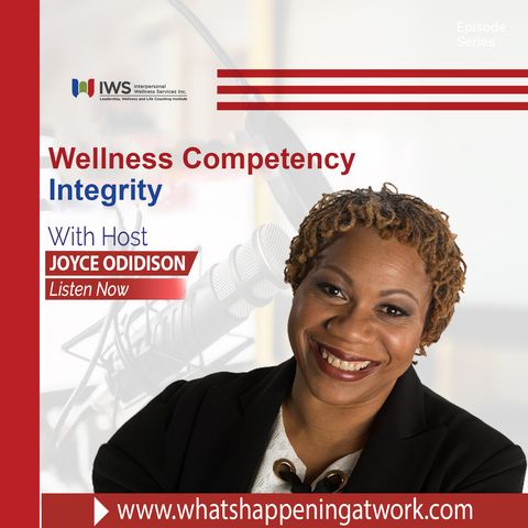 Episode 29 - Wellness Competency 1 -Integrity