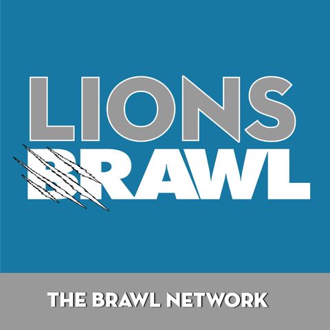 Lions Brawl 1.10 {Seven Round Mock Draft}