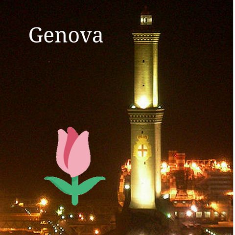 Ep. 64 - Genova: storia e bellezze 🇮🇹 Luisa's Podcast