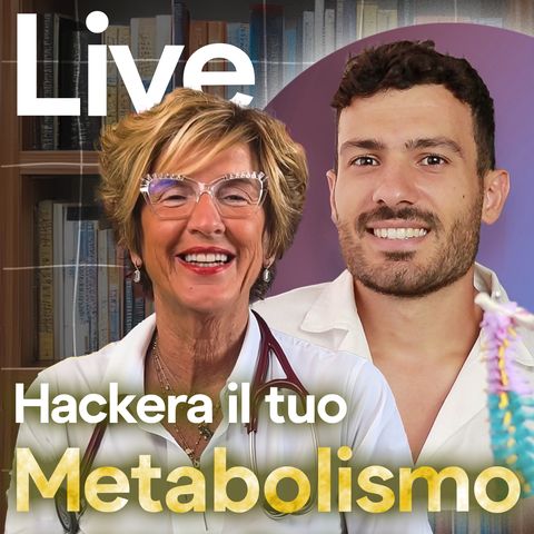 Hackera il tuo metabolismo - Cibo, esami del sangue e stile di vita