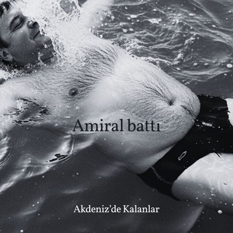 Amiral battı