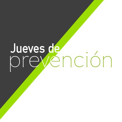 Jorge Vega - Jueves de Prevención