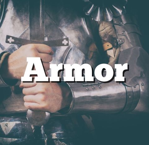 Armor - "Prayer" - week 8