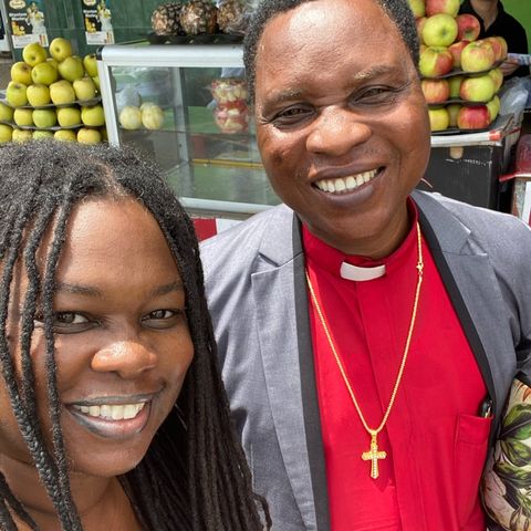 A Chat with Bishop Amajene on the G3Tour