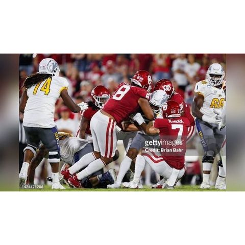 2024 NFL Draft Scouting Report Oklahoma DL Jonah Laulu Steelers Depot