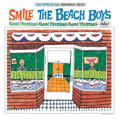 122 - Beach Boys Engineer Alan Boyd - More Smile Talk