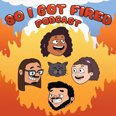 Episode 134: So I Actually Quit ft. The Quack Pack