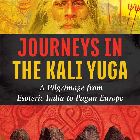 Aki Cederberg - Journeys in the Kali Yuga