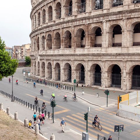 #386 Cantieri infiniti, nuove viabilità, presidi, edicole e altre storie di Roma