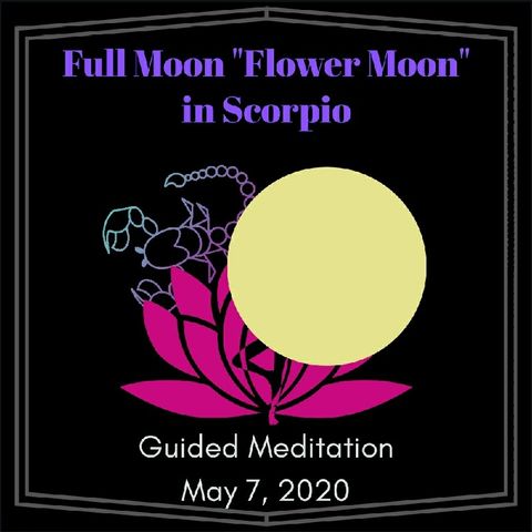 Shmeditation Ep. 7: Flower Moon Meditation